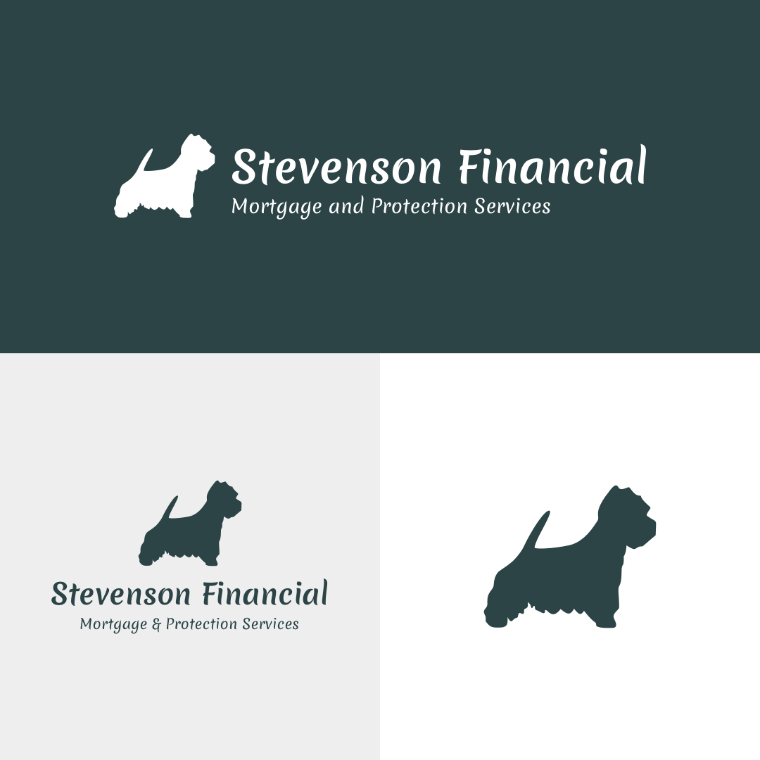 Stevenson Financial Logo Image